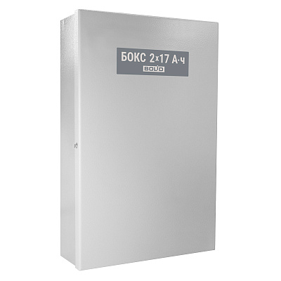 картинка Болид Бокс-24 исп.01 Бокс под дополнительные аккумуляторы от компании Intant